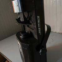 Dj scan 250 xt