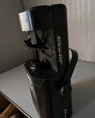 Dj scan 250 xt