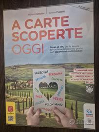 A carte scoperte oggi 9788842677444