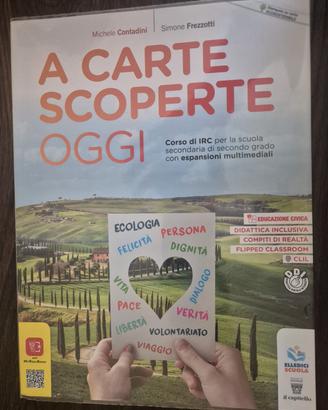 A carte scoperte oggi 9788842677444