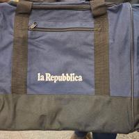 borsa da viaggio la repubblica 