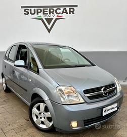 Opel Meriva 1.4 Benz (Euro 4), spaziosa e ben funz