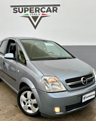 Opel Meriva 1.4 Benz (Euro 4), spaziosa e ben funz