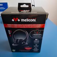 CUFFIE  MELICONI 