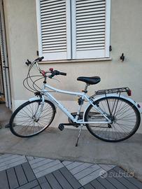 Bici Raleigh da città in Alluminio