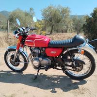Honda CB 350 Four - 1973