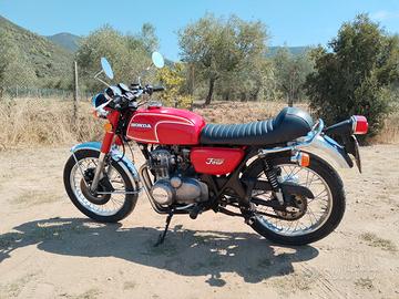 Honda CB 350 Four - 1973