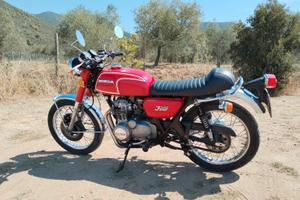 Honda CB 350 Four - 1973