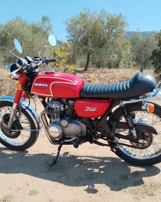 Honda CB 350 Four - 1973