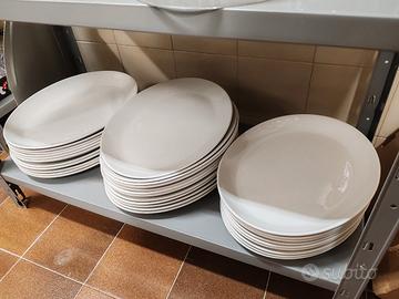 Piatti ovali Churchill 