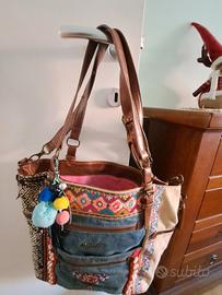 Borsa marca Desigual