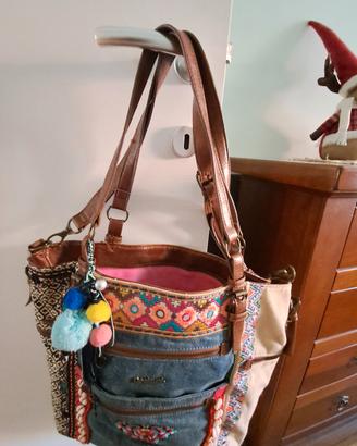 Borsa marca Desigual