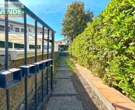 Appartamento panoramico con giardino e terrazzo