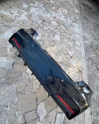Paraurti posteriore BMW F30 originale