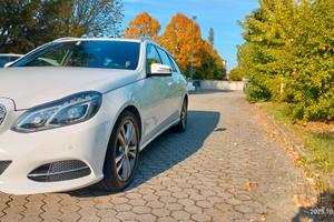 Classe E220cdi Sport SW