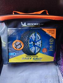 catene neve Michelin Easy grip EVO 12