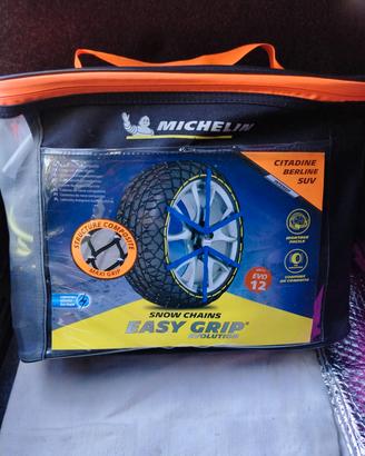 catene neve Michelin Easy grip EVO 12