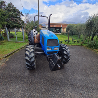 Trattore globus 60cv