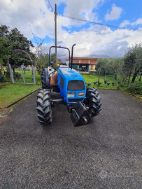 Trattore globus 60cv