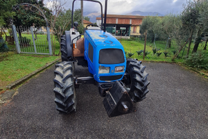 Trattore globus 60cv