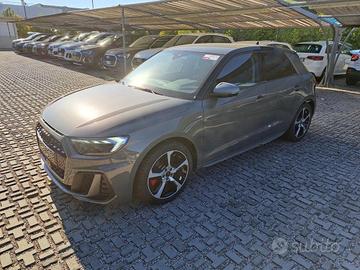 Audi A1 Sportback S line – Automatica – Benzina –