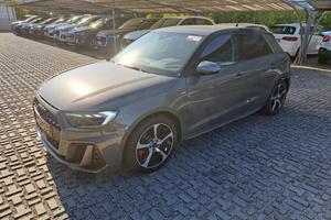Audi A1 Sportback S line – Automatica – Benzina –