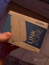 Saponetta WiFi 4G Alcatel LinkZone MW40 Router LTE