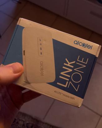 Saponetta WiFi 4G Alcatel LinkZone MW40 Router LTE