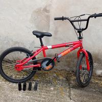 Bicicletta BMX
