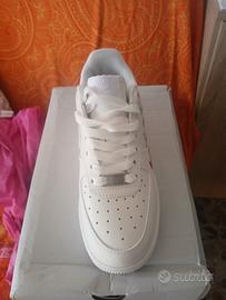 scarpe usate poco
