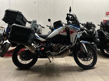 Honda CRF1100L Africa Twin DCT TRAVEL EDITION