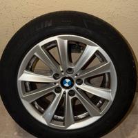 8 CERCHI IN LEGA BMW 17”