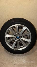 8 CERCHI IN LEGA BMW 17”