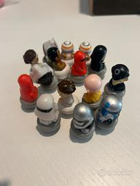 Set 15 Sorprese Esselunga Star Wars - Rollinz 2.0