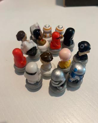 Set 15 Sorprese Esselunga Star Wars - Rollinz 2.0