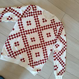 maglia felpa da uomo