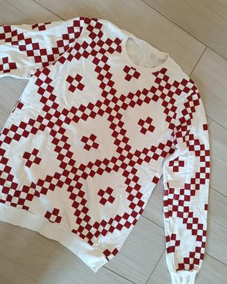 maglia felpa da uomo