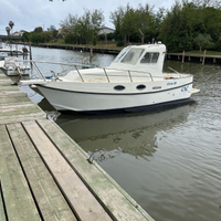 Barca Gozzo Circe 21