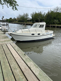 Barca Gozzo Circe 21