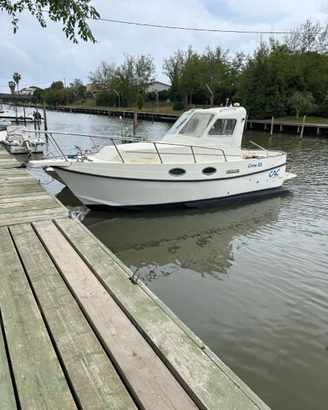 Barca Gozzo Circe 21