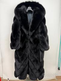 Cappotto volpe