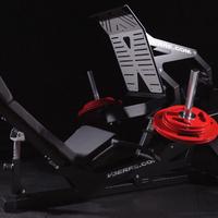 Leg press pressa gambe V3erre LA PRESSA