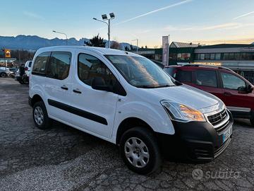 PEUGEOT PARTNER 4x4 1.6 HDi 100CV