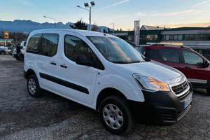 PEUGEOT PARTNER 4x4 1.6 HDi 100CV