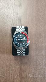 Seiko SKX009K2 Pepsi