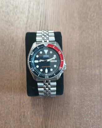 Seiko SKX009K2 Pepsi
