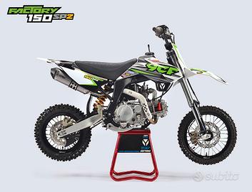 YCF Factory F150 SP2/F190 SP3