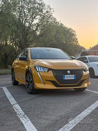 Peugeot 208 GT, 130cv, cambio automatico