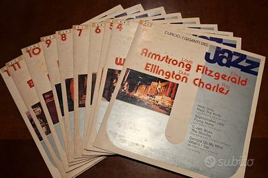 10 dischi Jazz in vinile