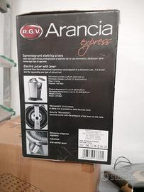 Spremiagrumi elettrico